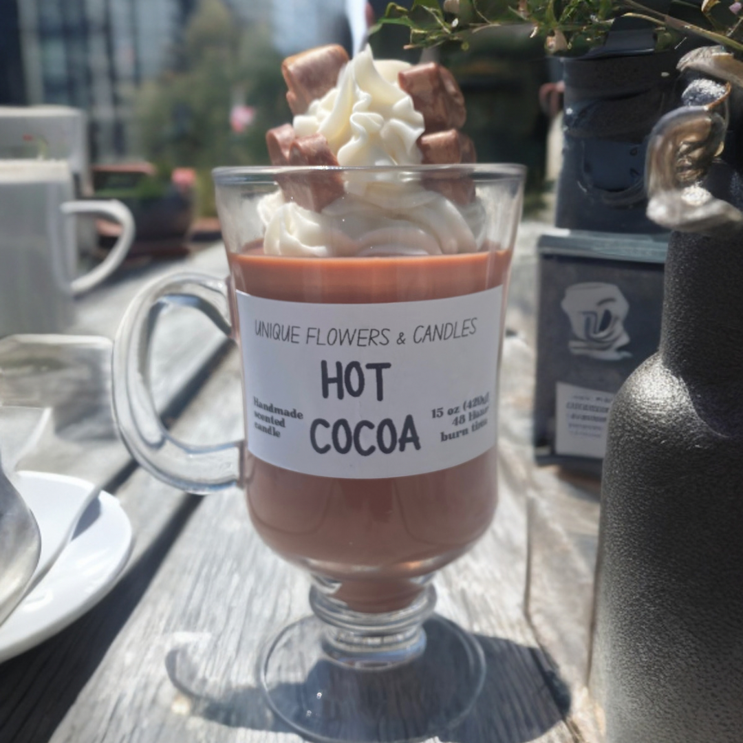 Hot Cocoa 2x